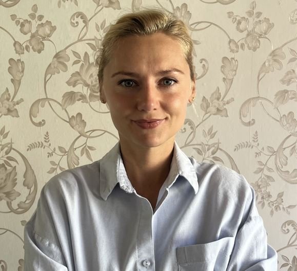 kristyna vyrez | Prague.bio